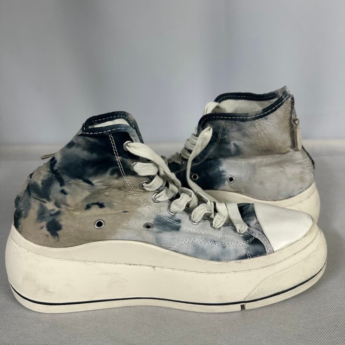 R13 하이탑 스니커즈 상품이미지2