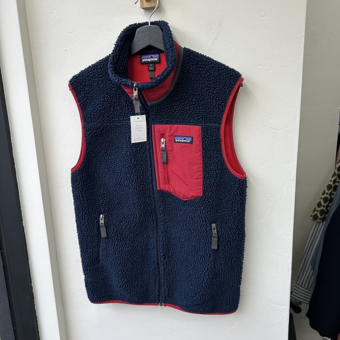 15717 - 파타고니아 레트로X 플리스 베스트 상품이미지2