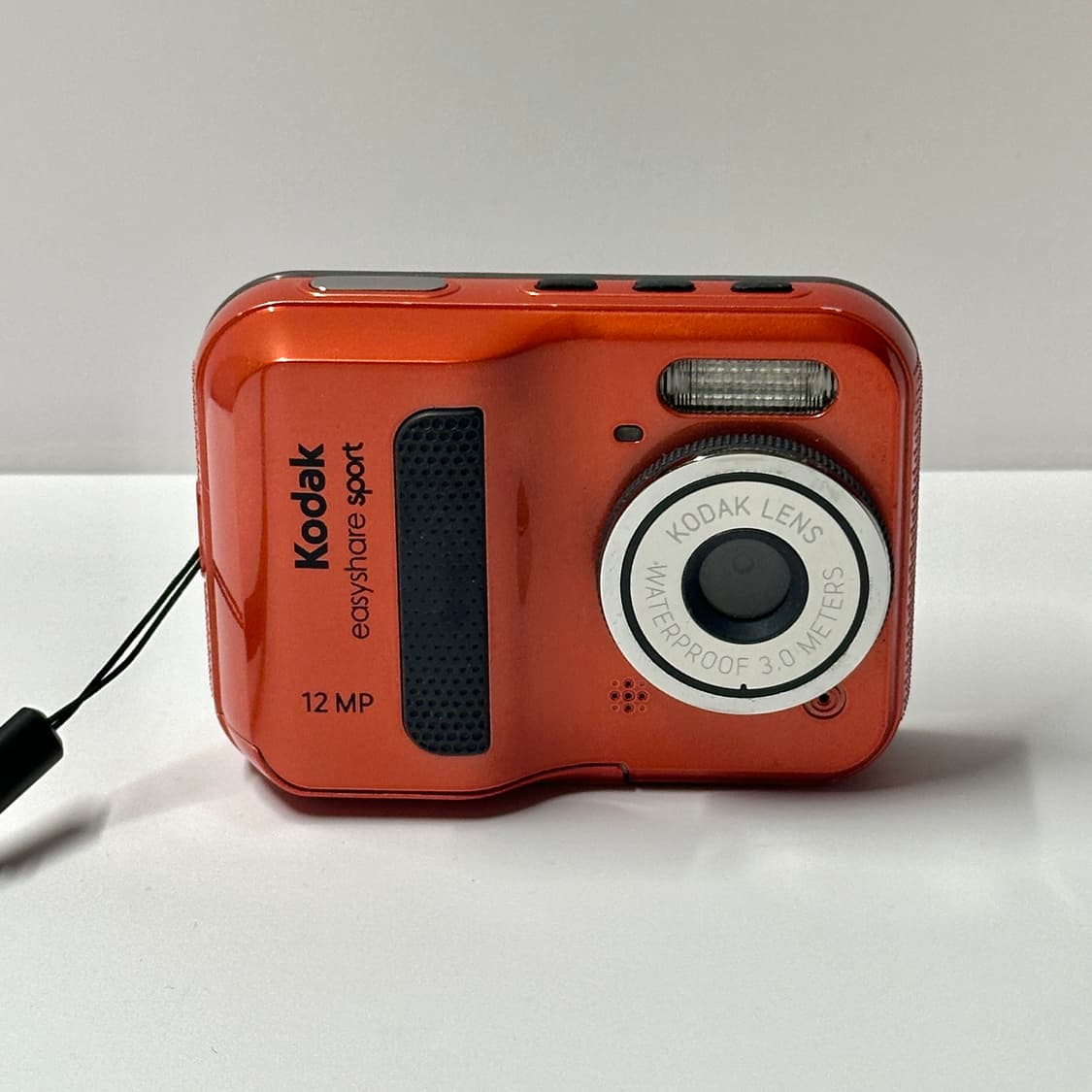 📸 코닥 이지쉐어 EasyShare C123 빈티지 디지털카메라 판매 상품이미지6