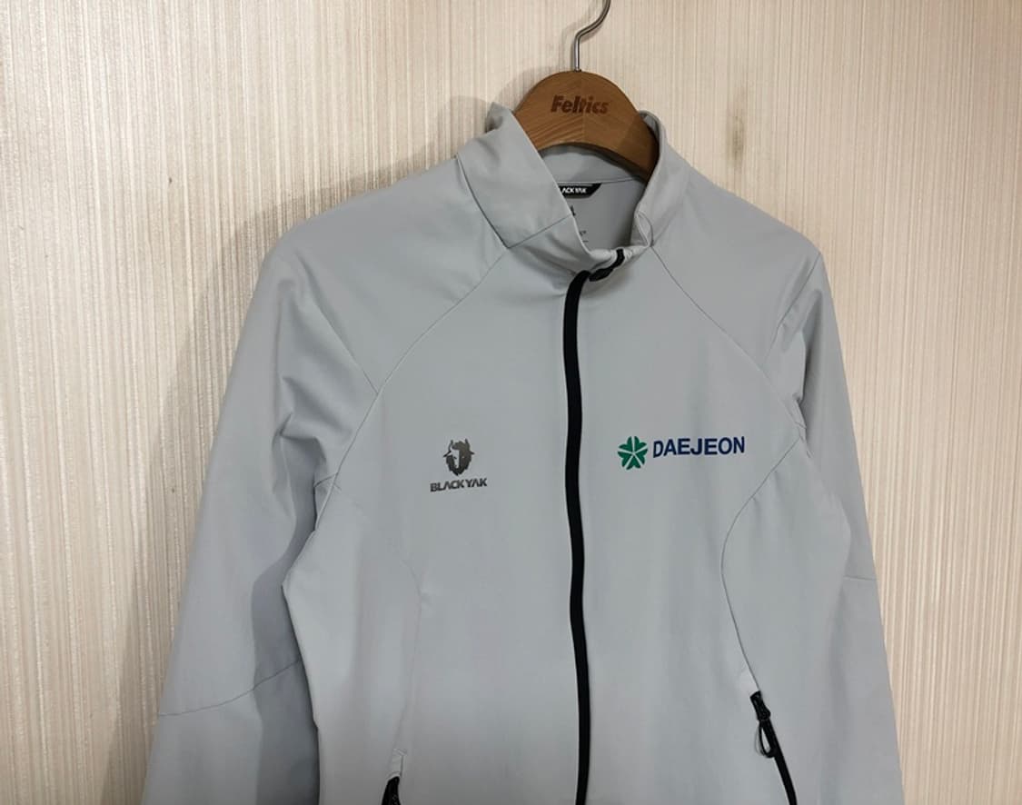 블랙야크 대전광역시 태권도대표단 자켓/단복 90 상품이미지5