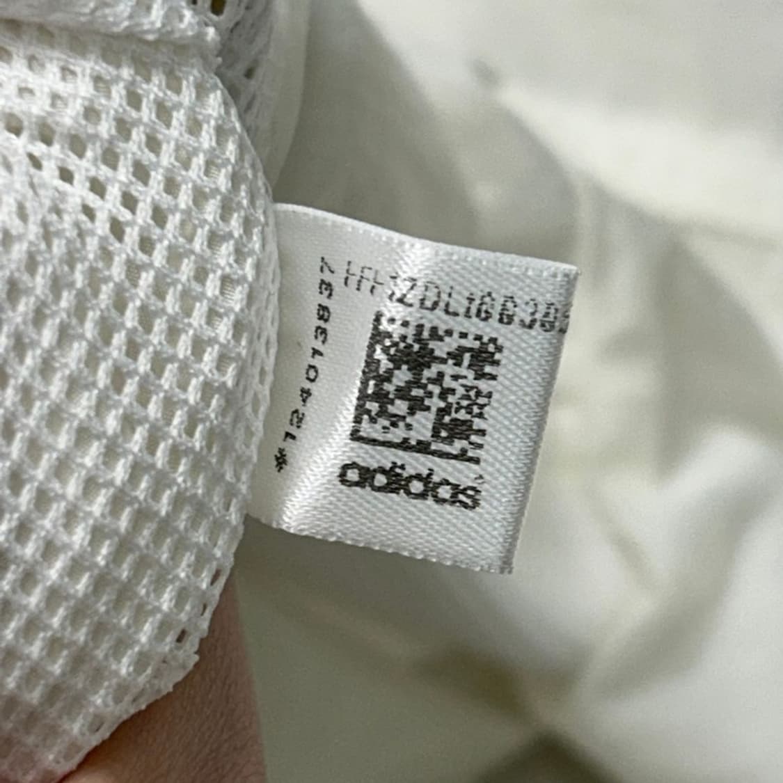 아디다스 X VRC 우븐자켓 XS 상품이미지7