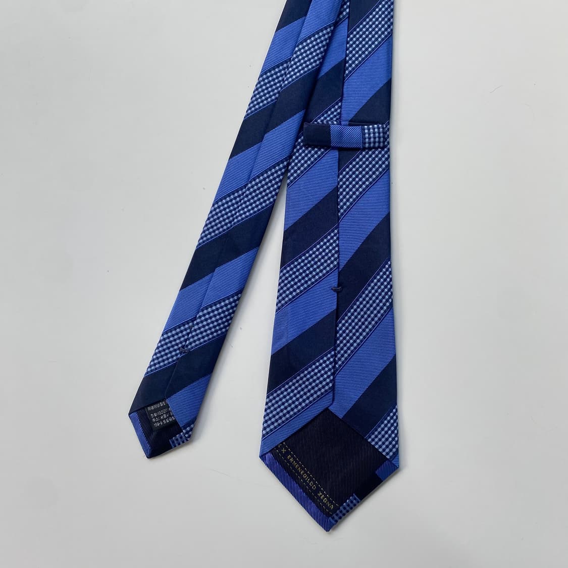 에르메네질도 제냐 정품 명품 넥타이 상품이미지3