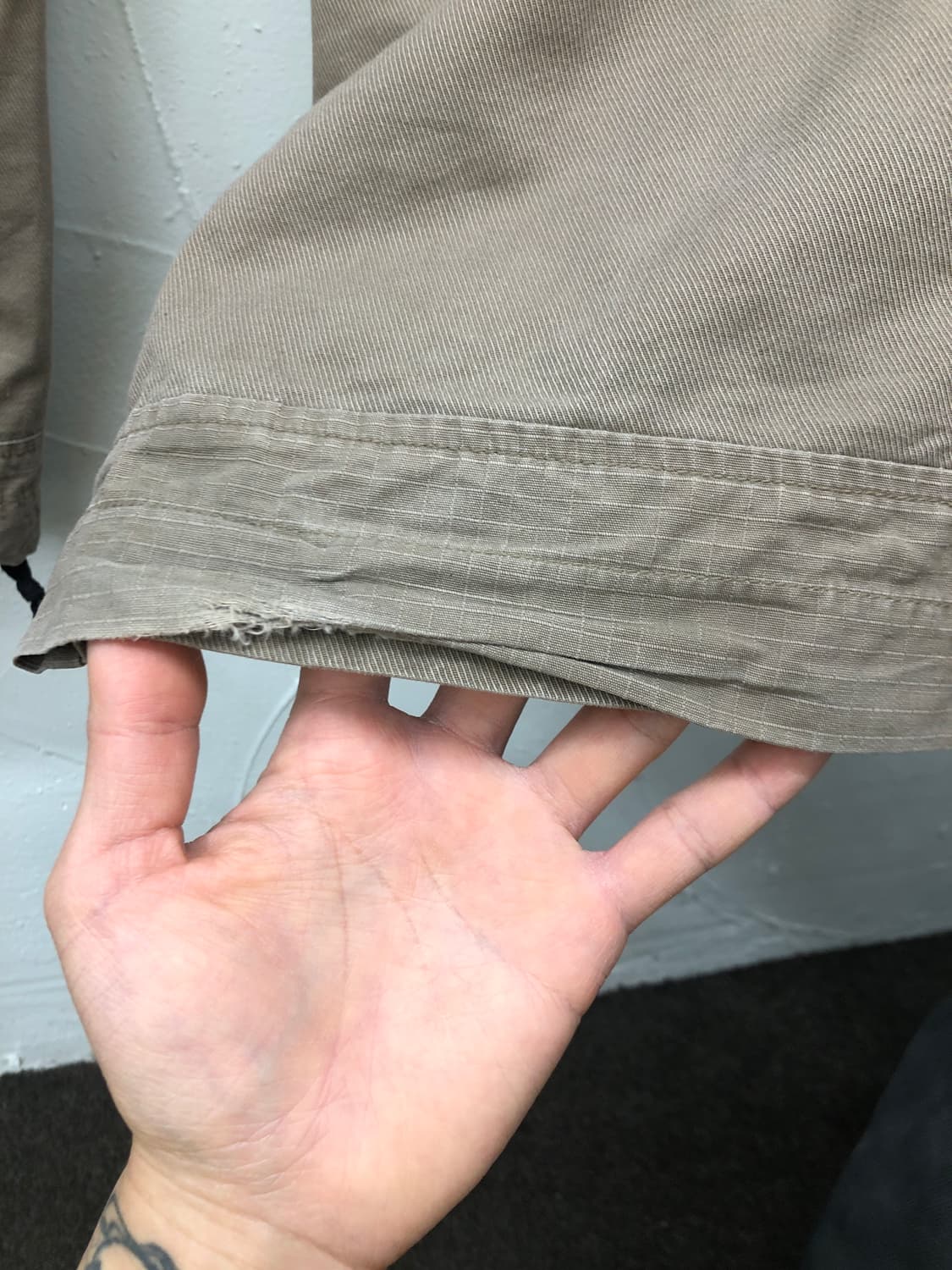 90s triple5soul 카고 팬츠 상품이미지8