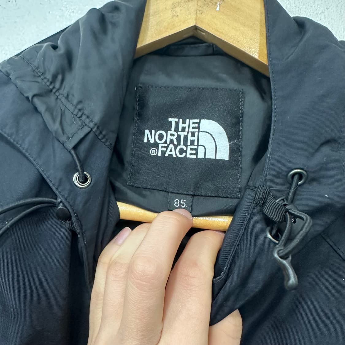 노스페이스 바람막이 상품이미지4