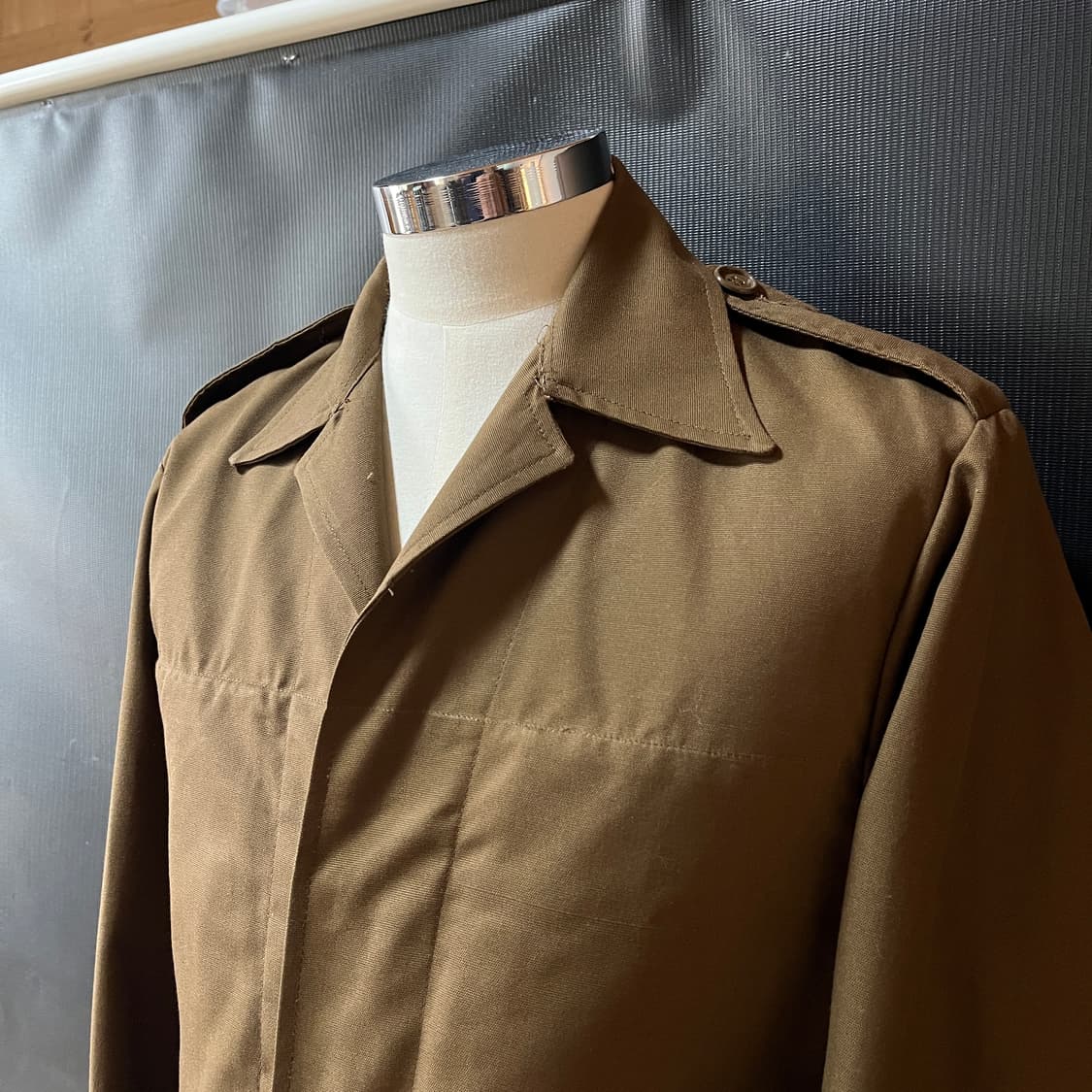 80s S.A.A.F. 남아프리카공화국 공군 자켓 상품이미지9