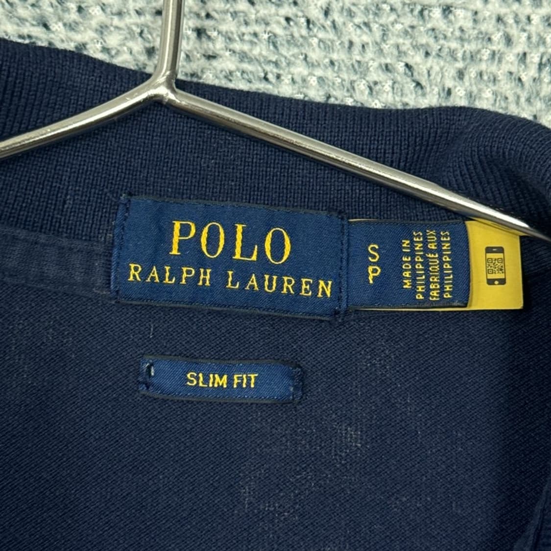 폴로 신형 큐알 여성 반팔 카라티 S  상품이미지3