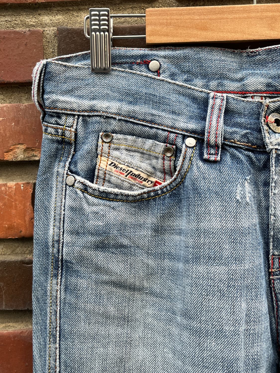 디젤 부츠컷 상품이미지4