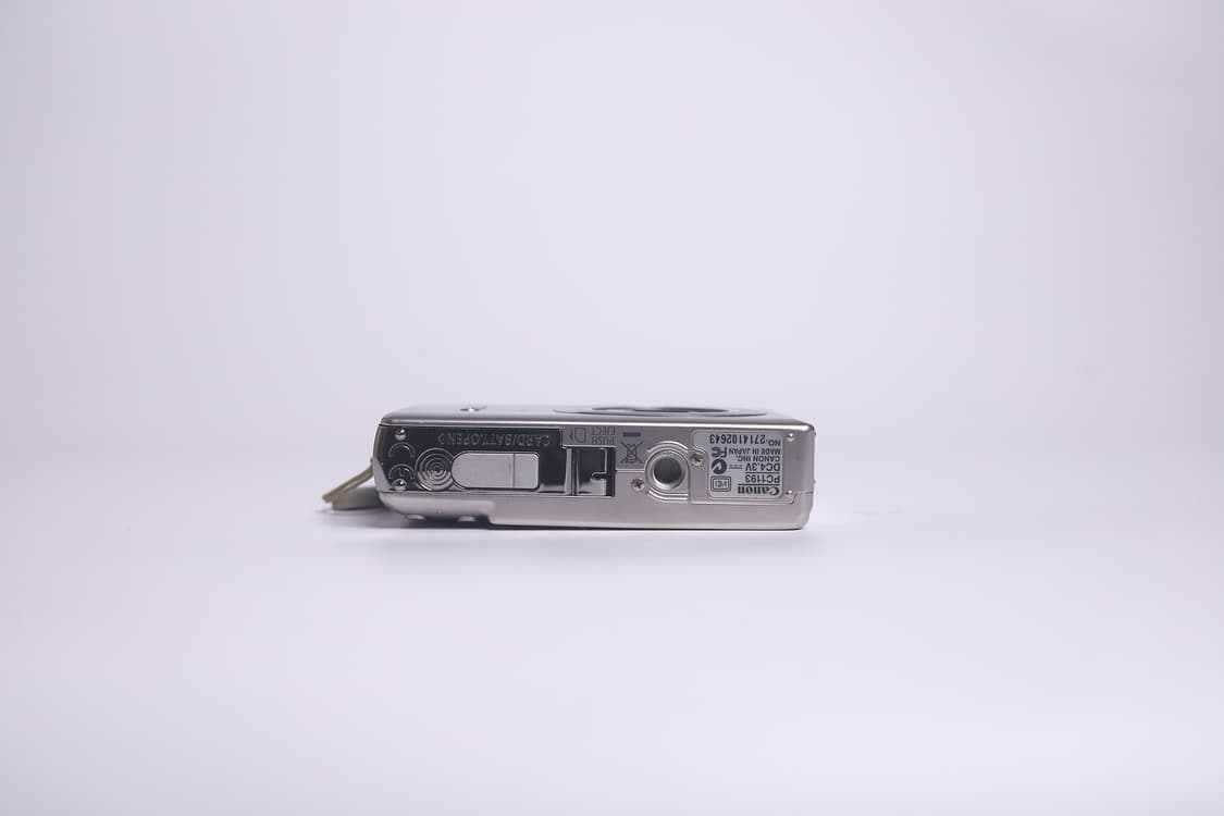 캐논 익시 디지털 70 (익서스 60 일본 내수 모델) 상품이미지6