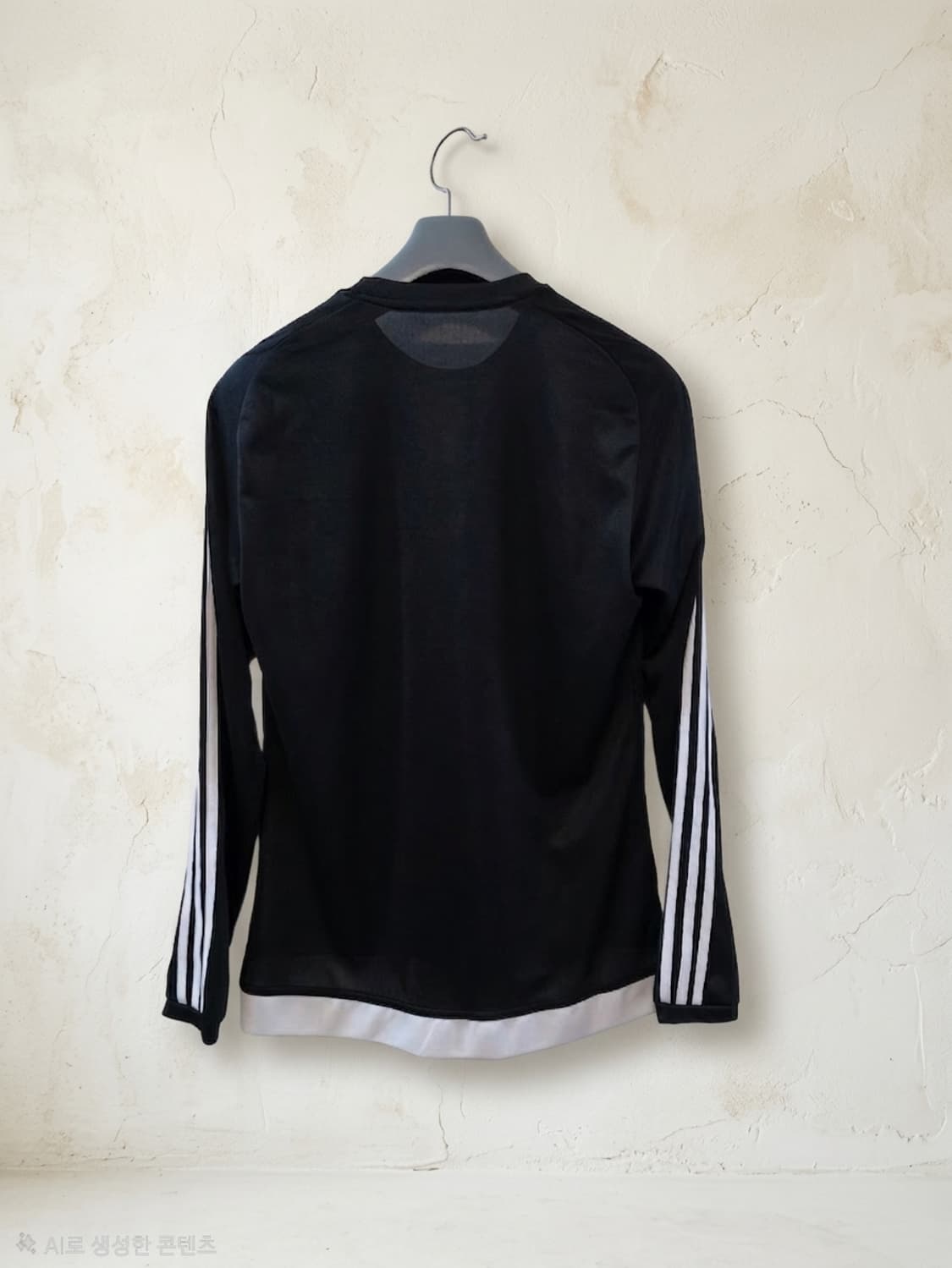 아디다스 AEROREADY 긴팔 티셔츠 L 상품이미지2