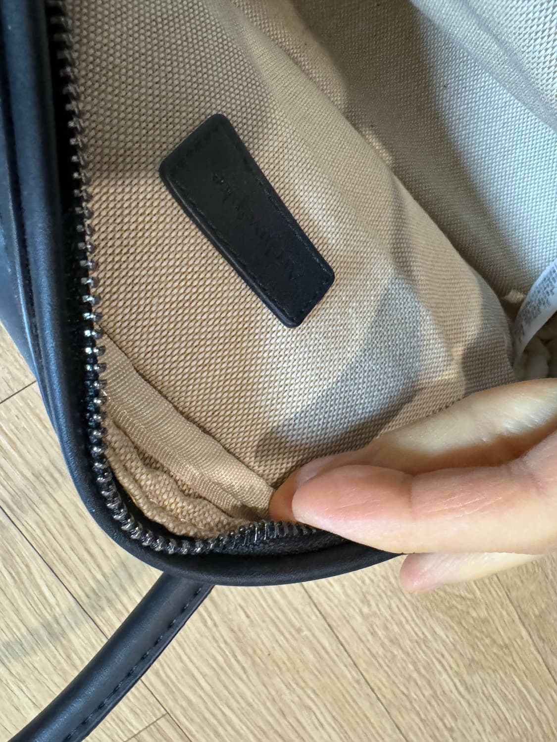 아카이브앱크 볼링백 상품이미지5