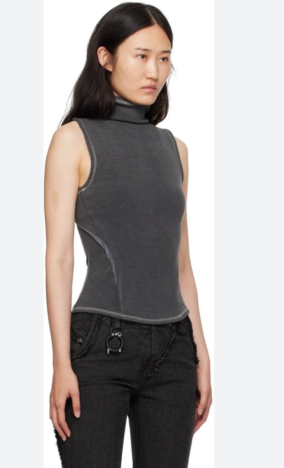 혜인서 레이서백 나시 탑  상품이미지4