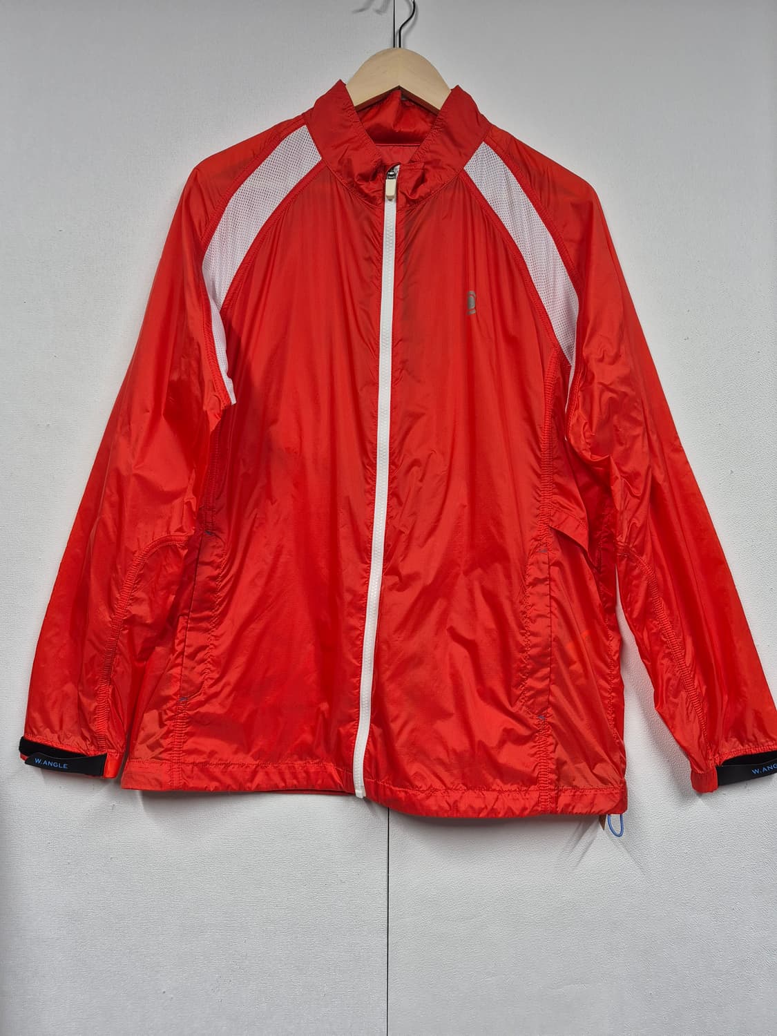 와이드앵글 경량 바람막이 자켓 상품이미지1