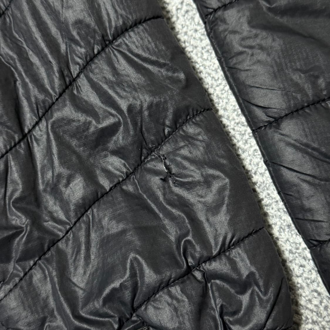 노스페이스 경량 패딩 남성용 95 상품이미지6