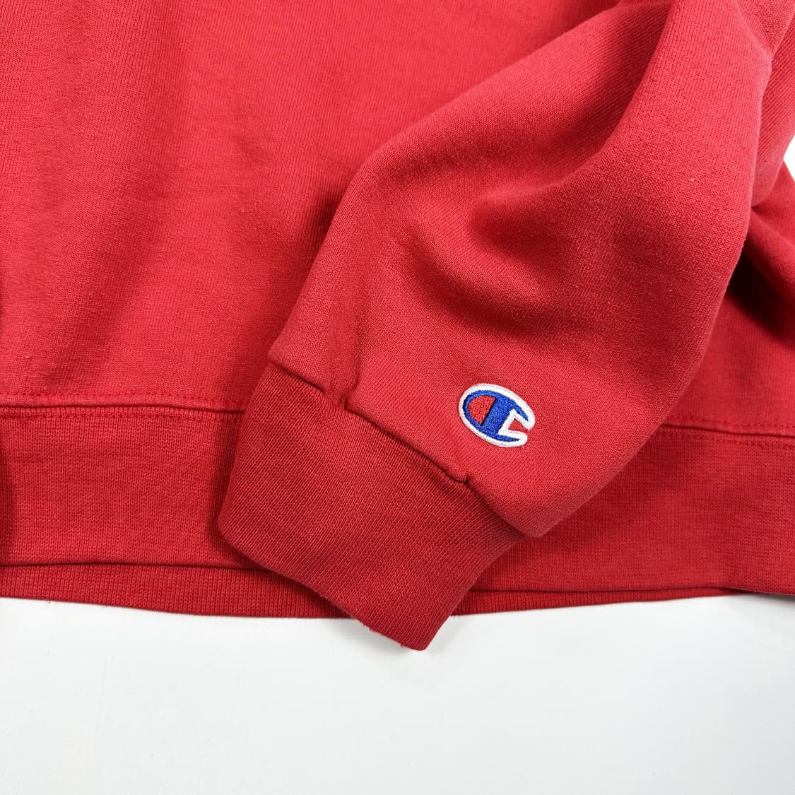 00s 챔피온 올드스쿨 위스콘신 맨투맨 L 상품이미지4