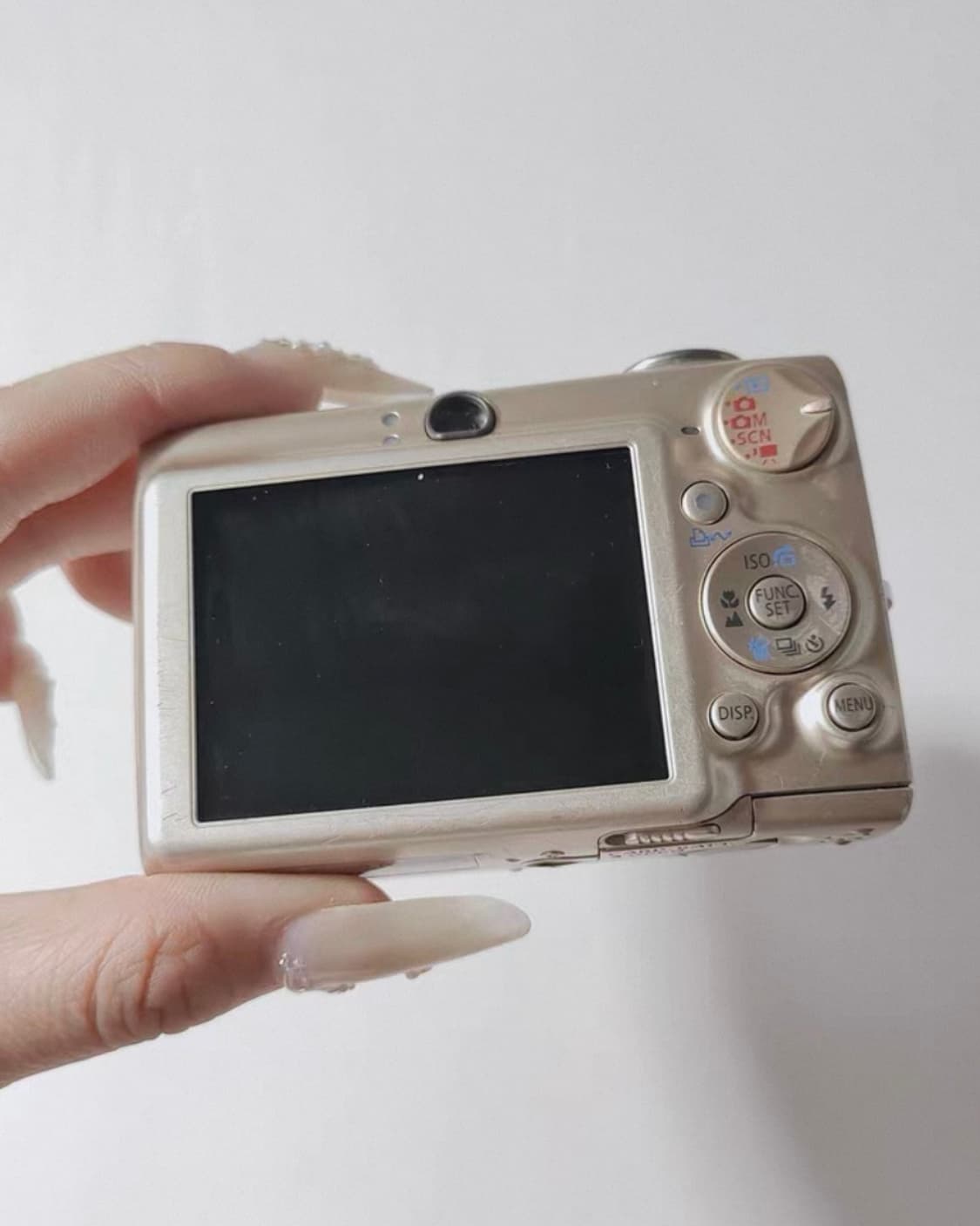 캐논 익서스 750 CANON IXUS 750 빈티지 디지털카메라 디카 상품이미지9