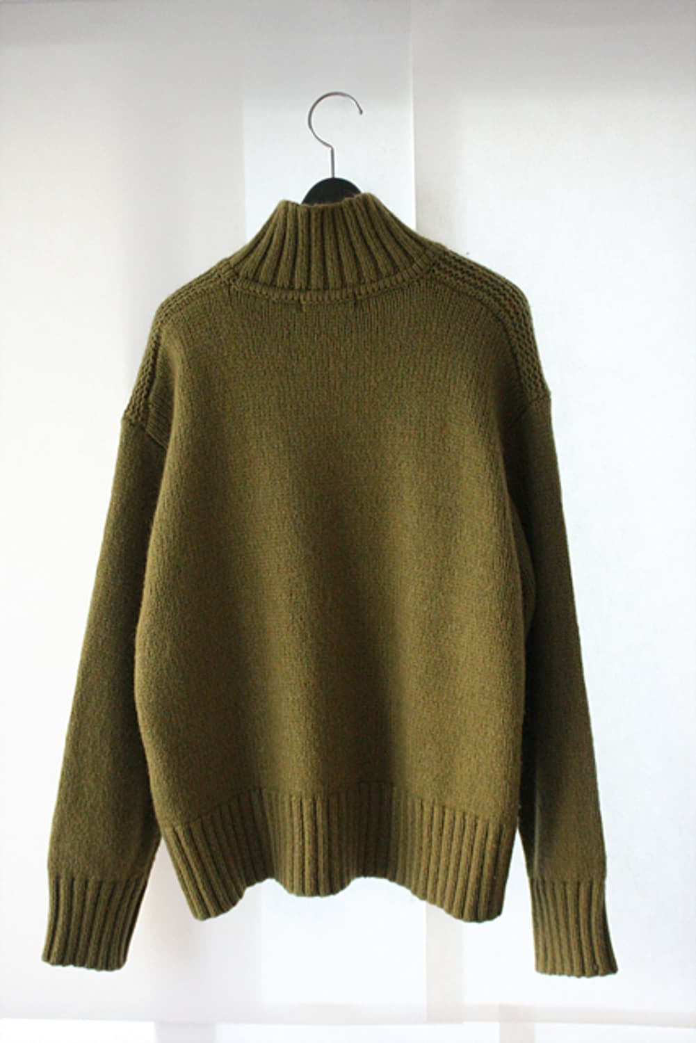 JW ANDERSON & UNIQLO 유니클로 jw앤더슨 울 혼방 스웨터 상품이미지7