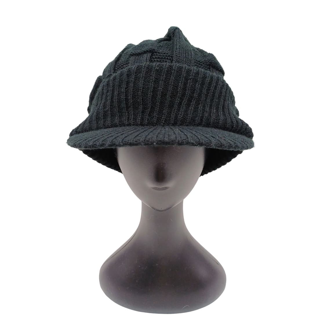 일본 빈티지 니트 빵모자 [BF10445-162-62] 상품이미지1