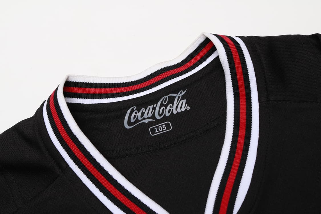[XL] LG트윈스 x 코카콜라 홍창기 유니폼 상품이미지3