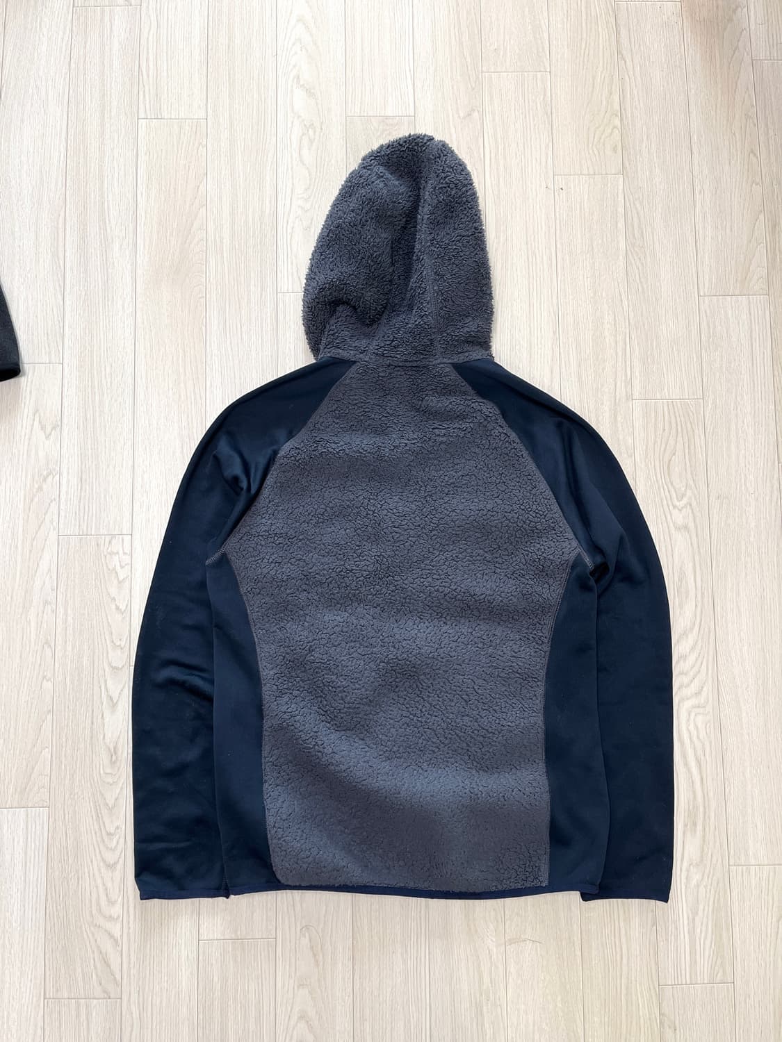 파타고니아 플리스 후드집업 상품이미지2