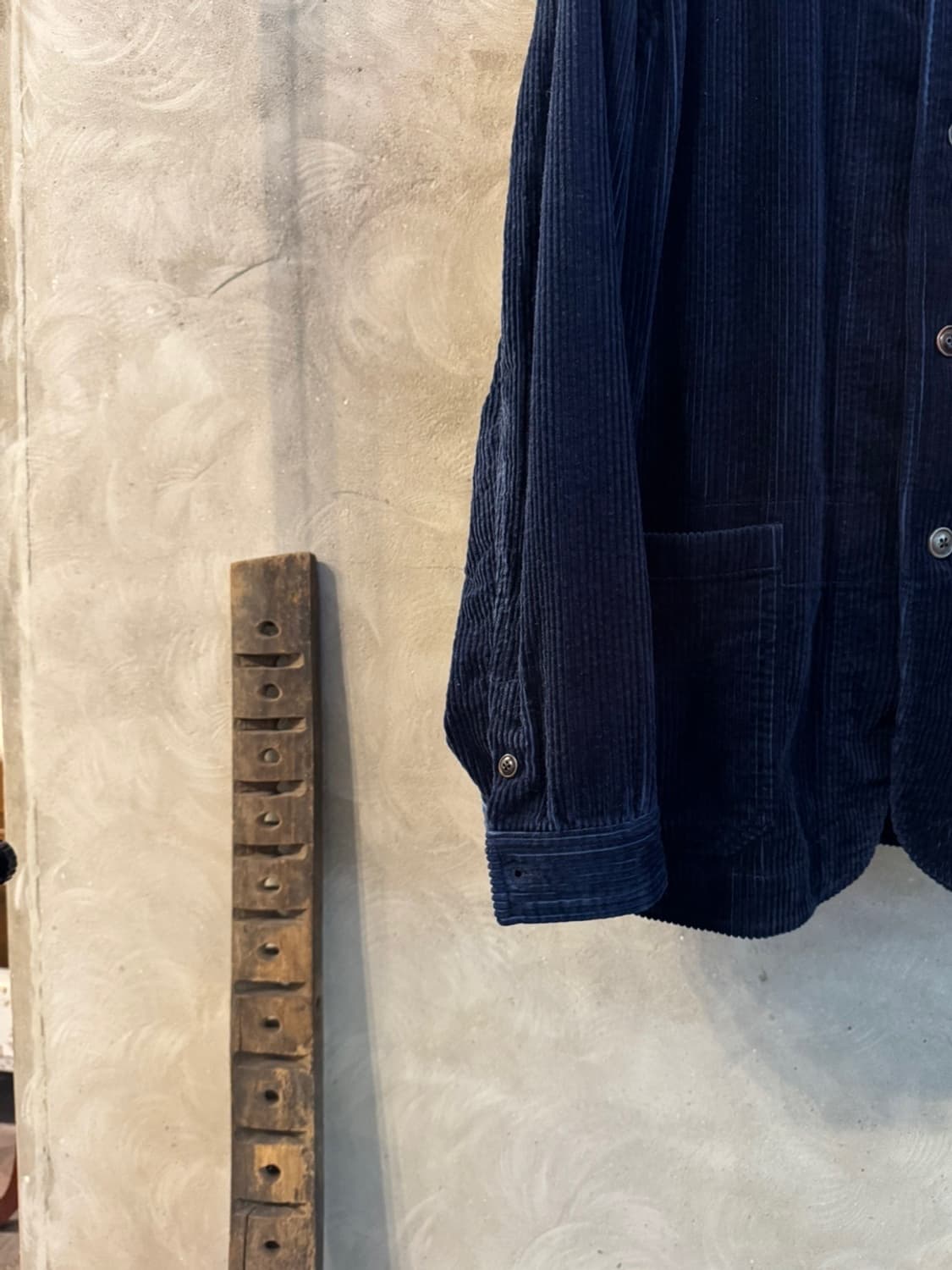 바스통 코듀로이 초어 자켓 100 상품이미지6