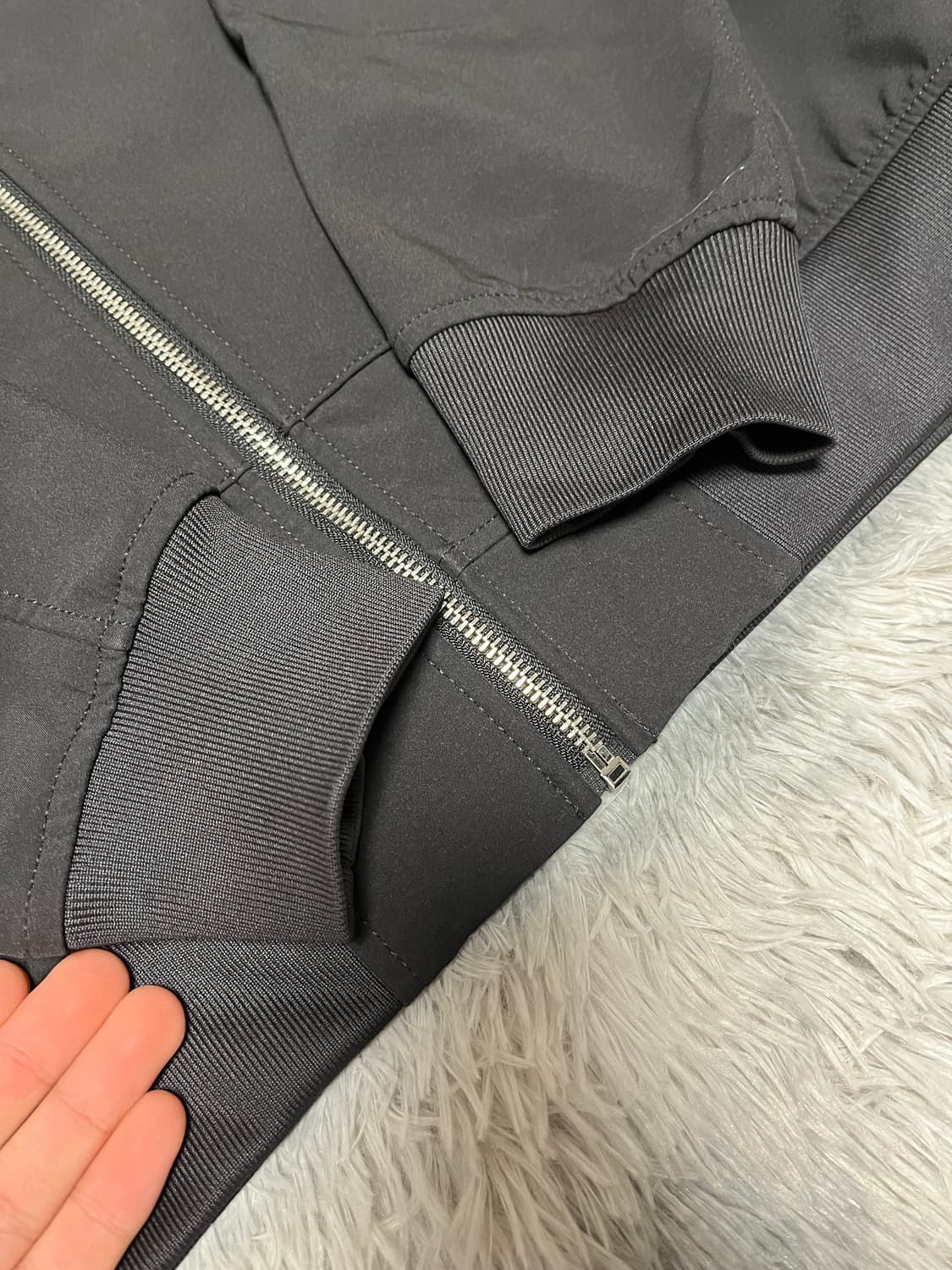 [21ss/Ssize] 스톤아일랜드 소프트쉘 상품이미지5