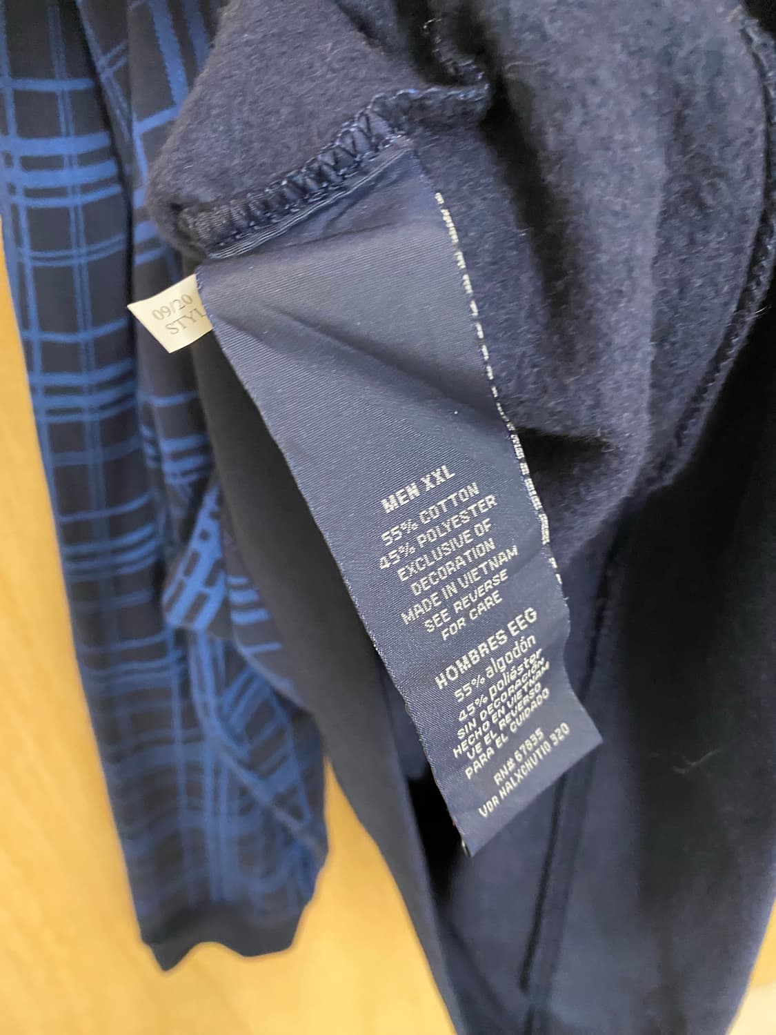 NAUTICA anorak sweat shirts 노티카 아노락 맨투맨 상품이미지8
