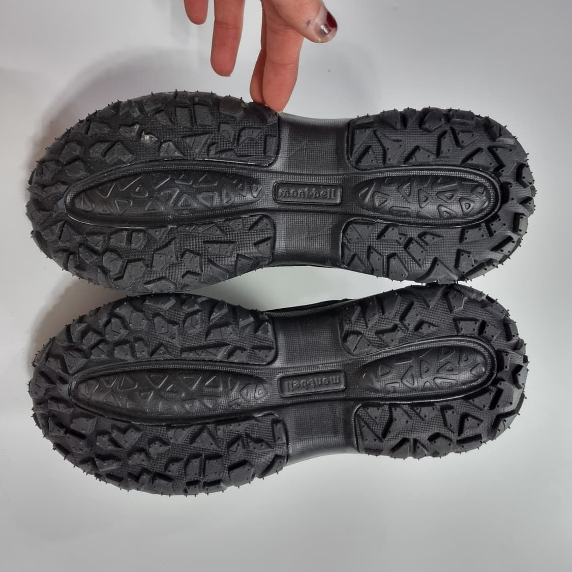 몽벨 트래킹 슈즈  상품이미지6