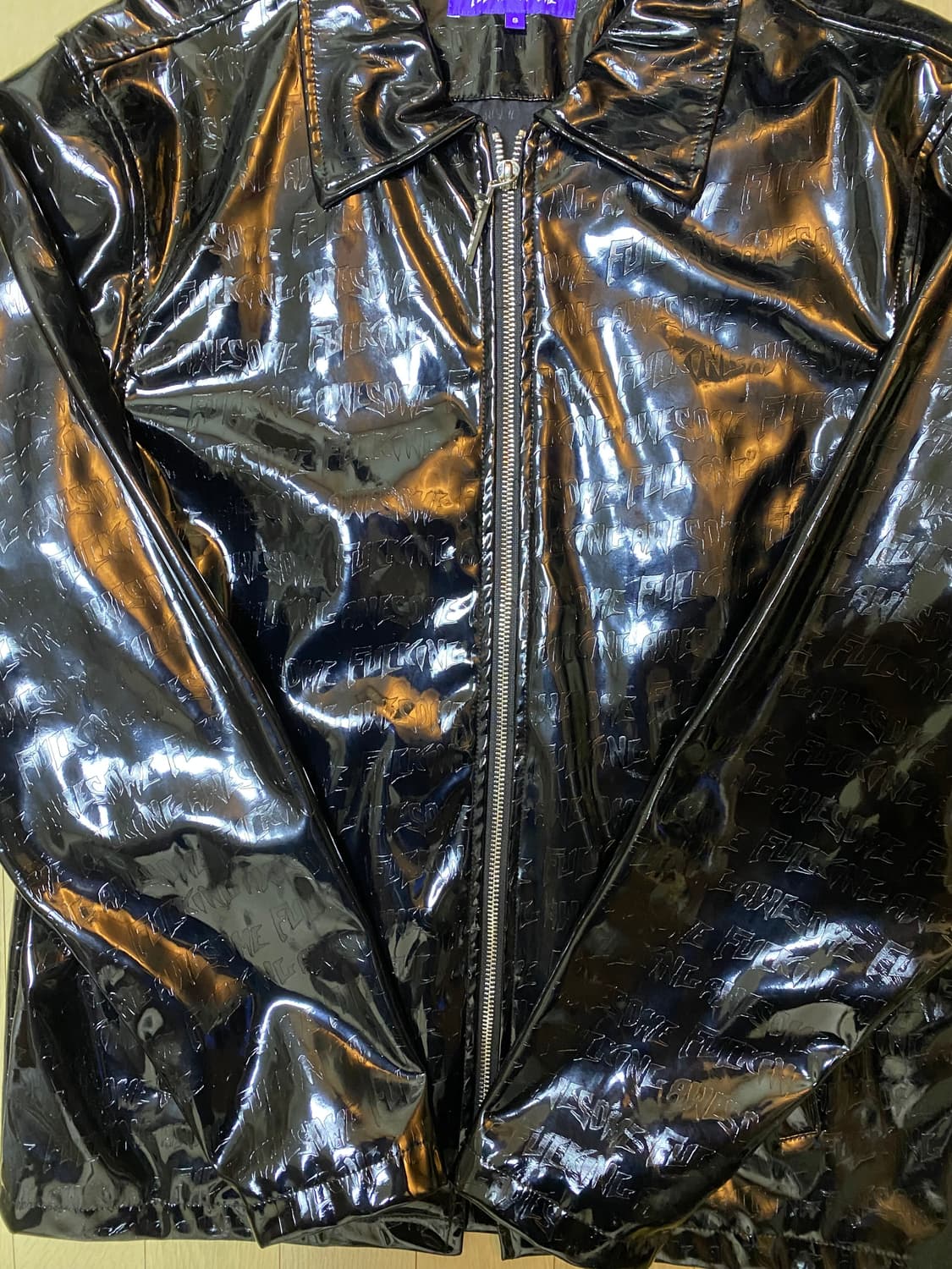 [S]퍼킹어썸 스탬프 워크자켓/Fucking Awesome Jacket 상품이미지2