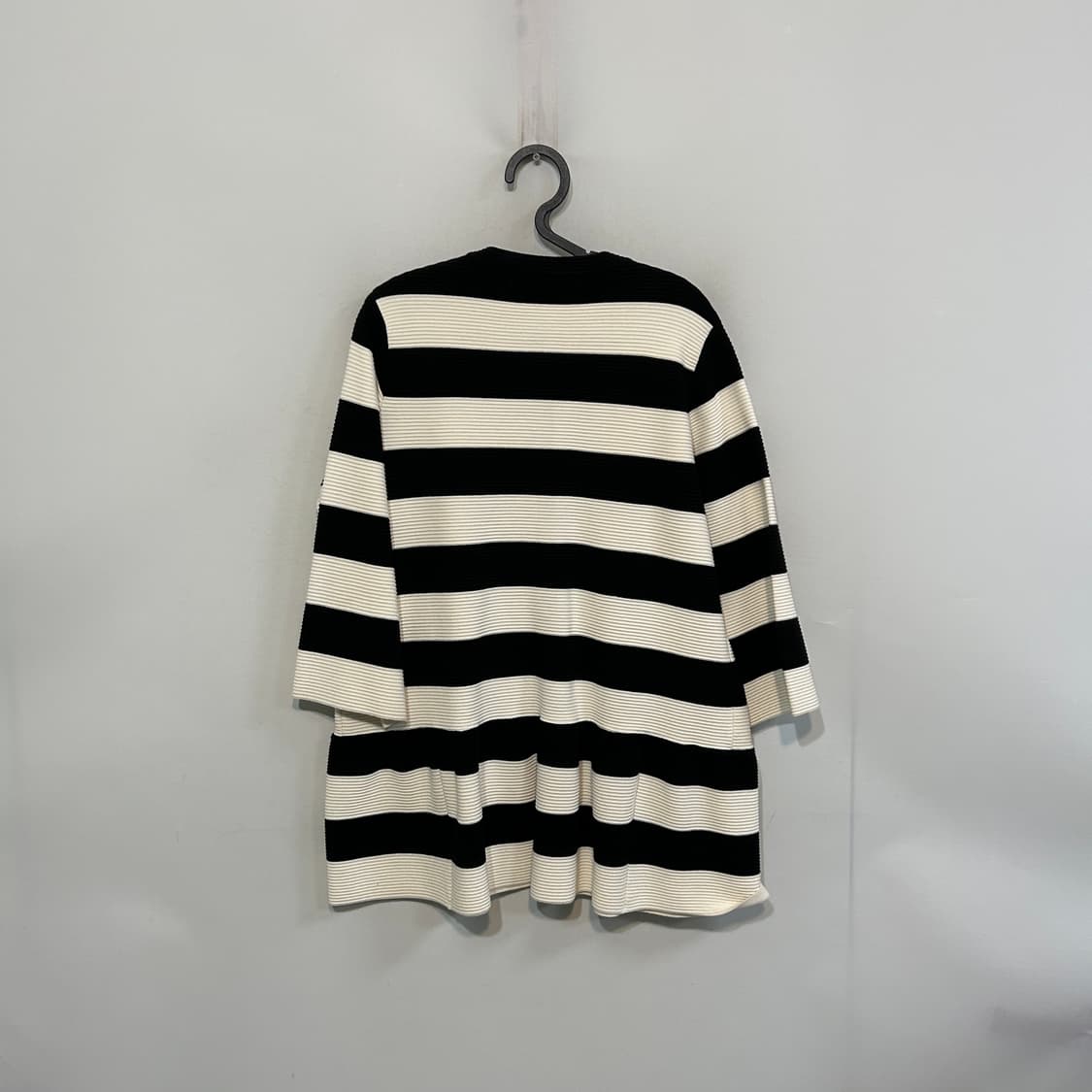 레니본 니트 가디건 66 90 상품이미지3