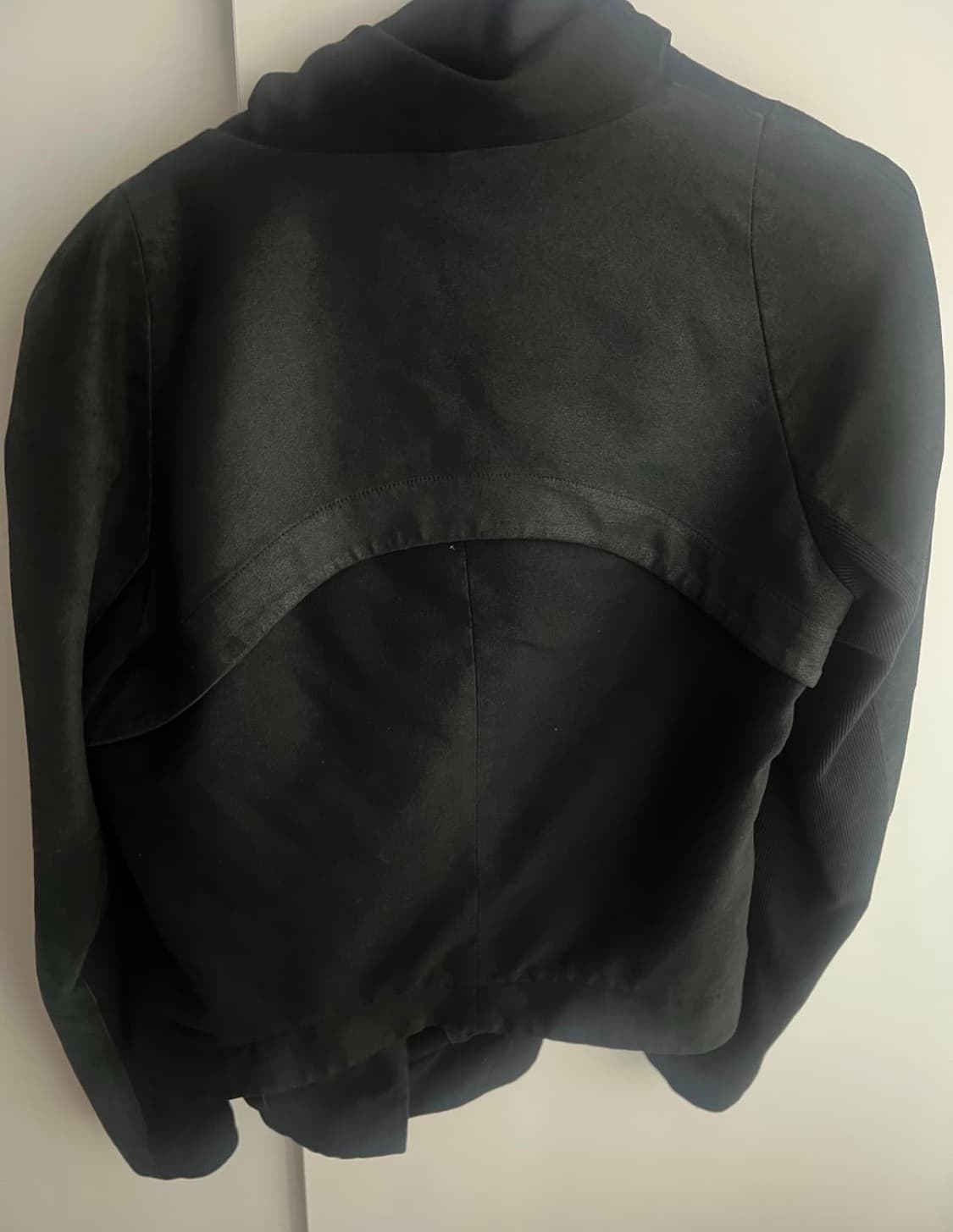 헬무트랭 숄 카라 자켓 s 상품이미지2