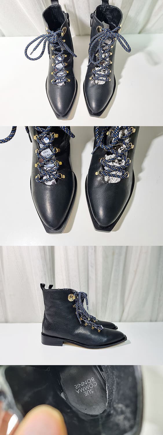 슈콤마보니 앵글부츠 225~230 상품이미지2