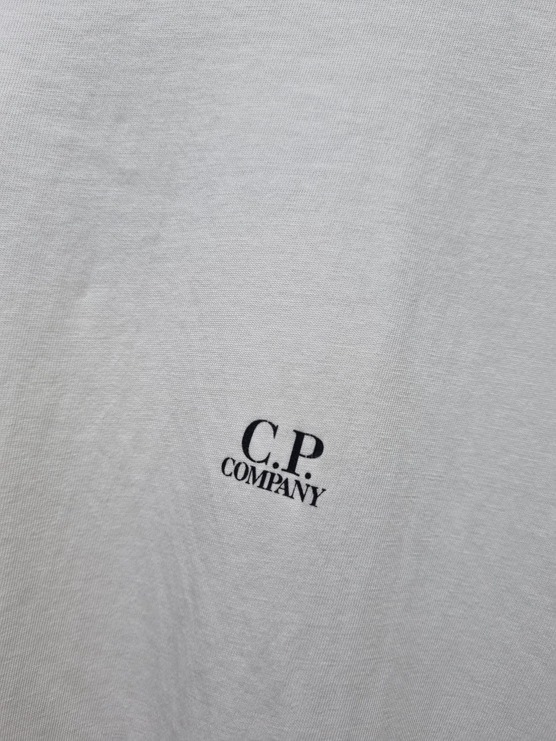 [xxl/110/정품] cp컴퍼니 고글프린팅 반팔 상품이미지4