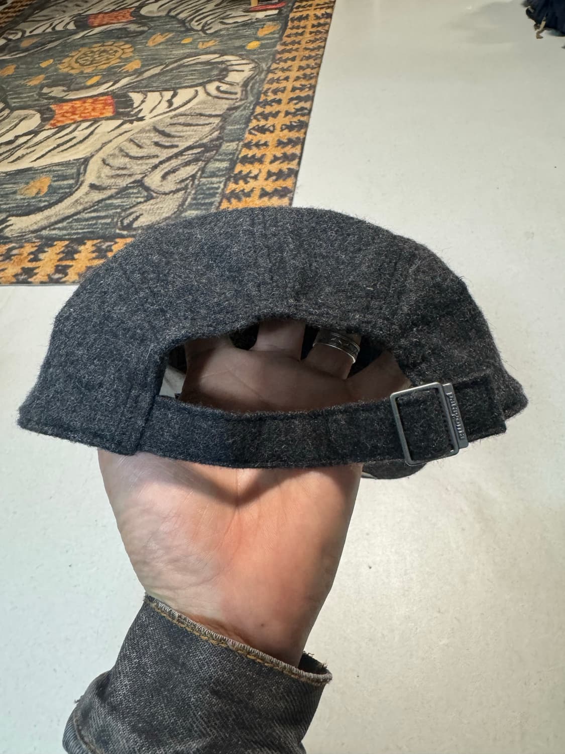 파타고니아 빈티지 캠프캡 볼캡 트러커캡 모자 상품이미지3