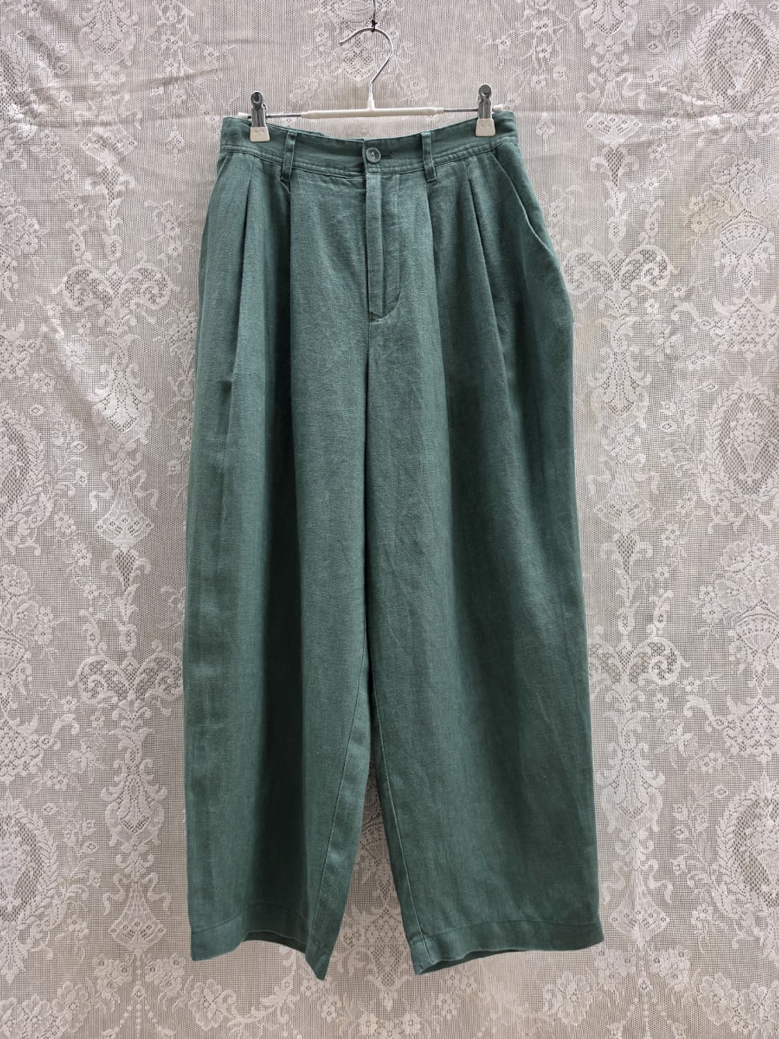 스튜디오 클립 노르망디 리넨 팬츠 상품이미지2