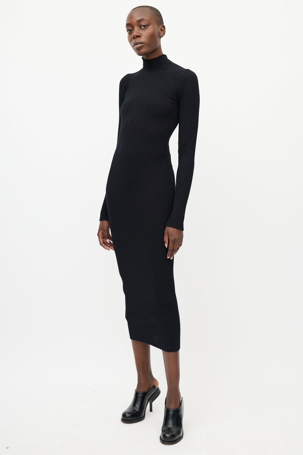 Dion Lee 백 트위스트 컷아웃 롱 드레스 상품이미지2