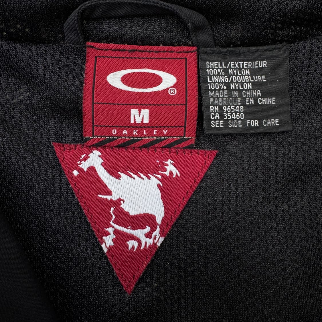 오클리 소프트쉘 핸드워머 나일론 고프코어 바람막이 자켓 상품이미지7