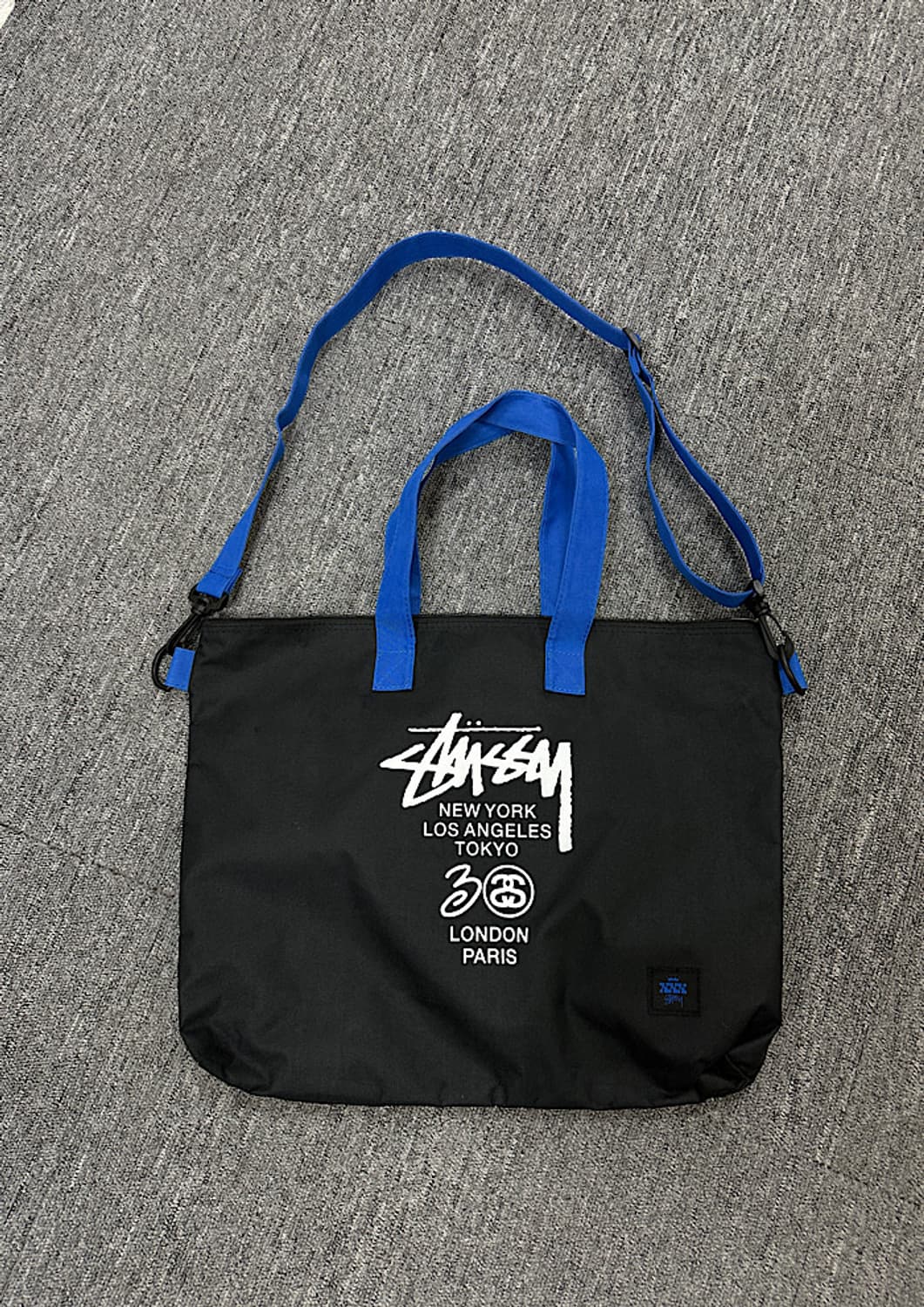 스투시 크로스백  상품이미지1