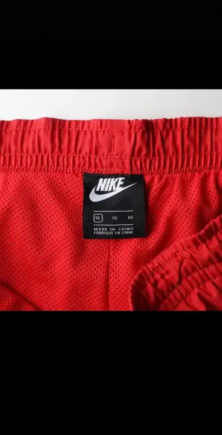 나이키 우븐 반바지 쇼츠 XL 상품이미지3