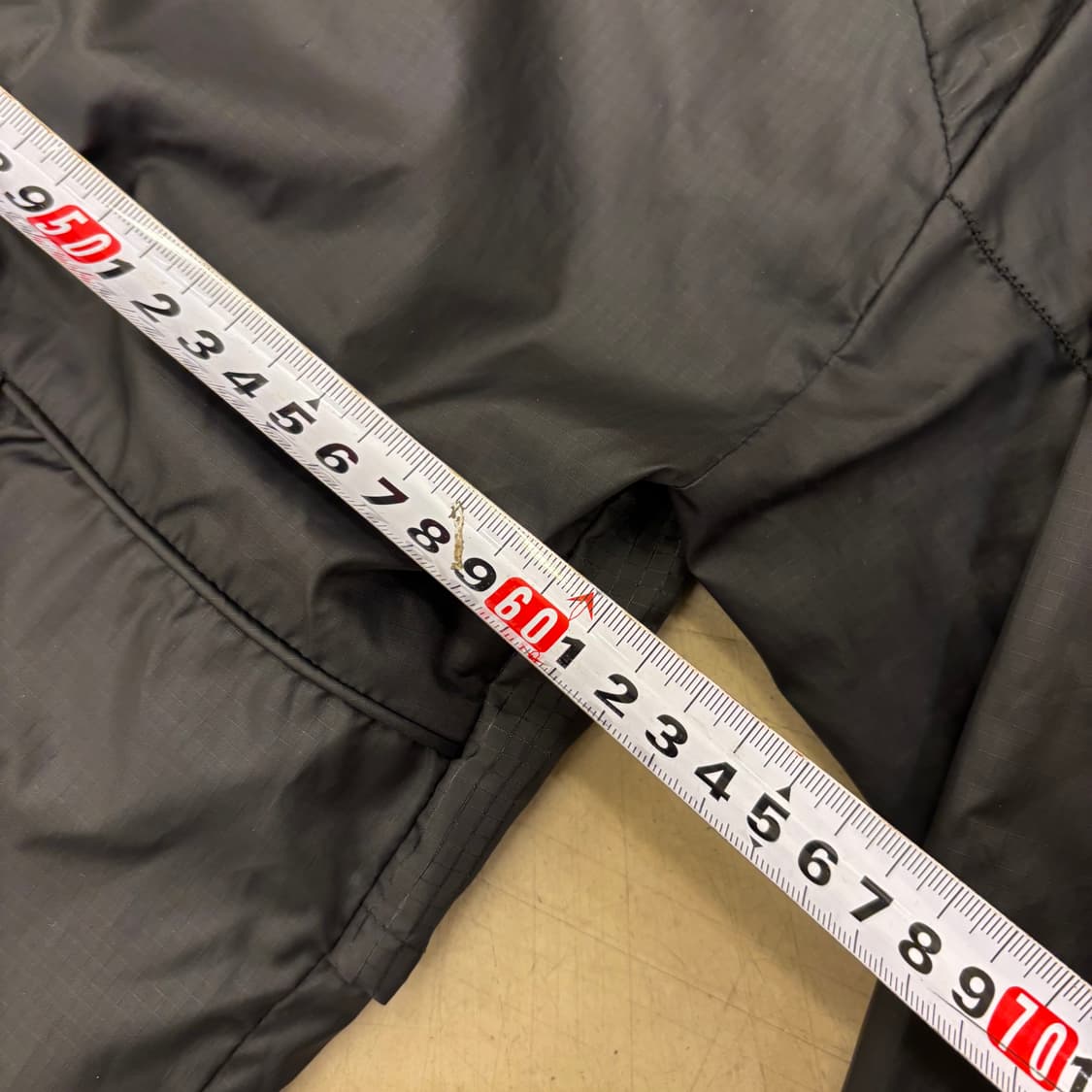 아디다스 백삼선 러닝 바람막이 상품이미지6