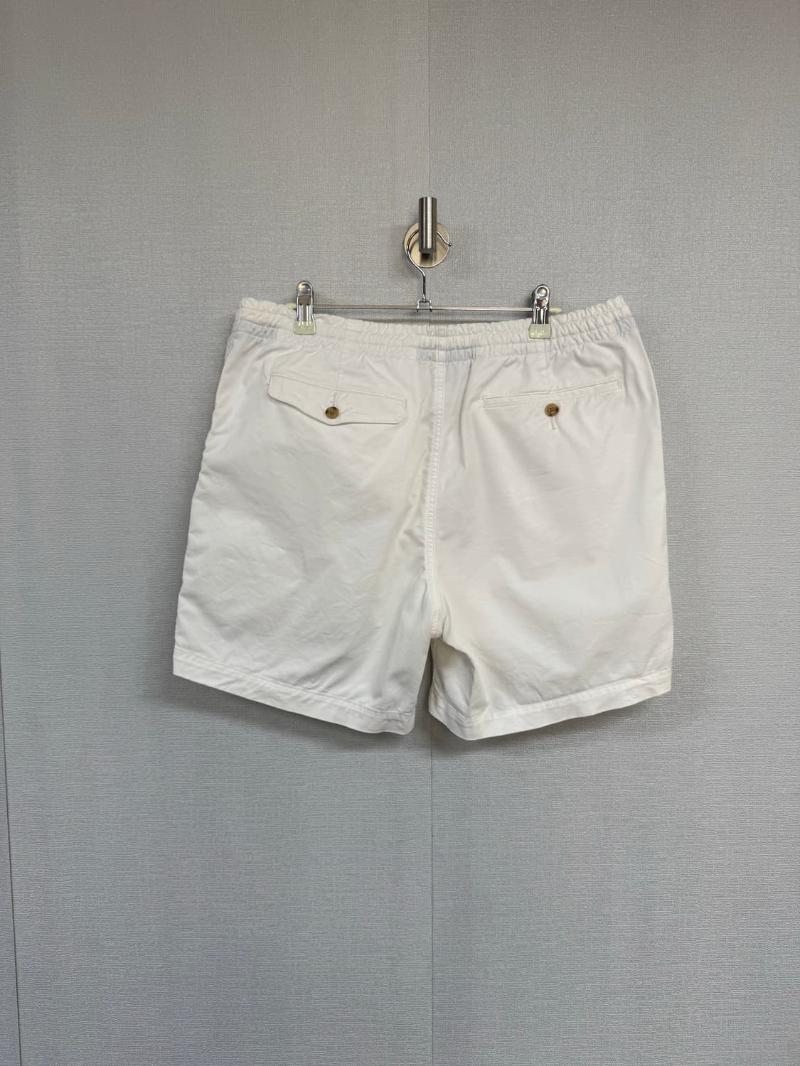 폴로 랄프로렌 네이비포니 반바지 상품이미지4