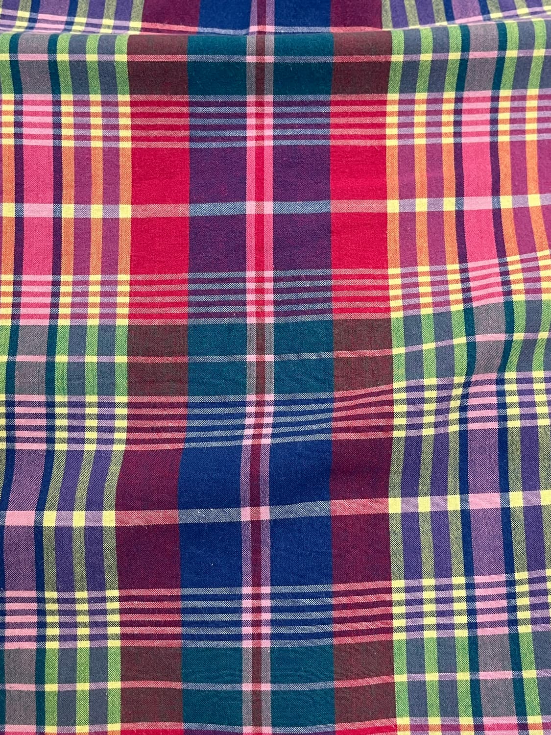 브룩스브라더스 체크 셔츠 핑크 S #csz3484 상품이미지8