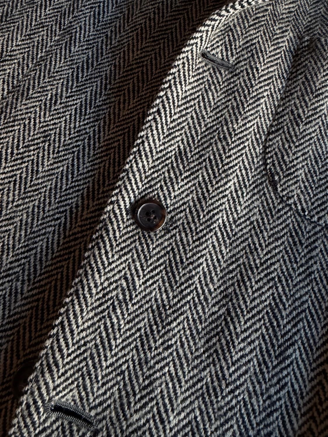 폴로 랄프로렌 트위드 자켓 100 상품이미지5