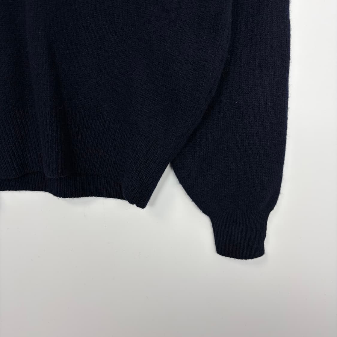 폴로 랄프로렌 브이넥 니트 티셔츠 상품이미지4