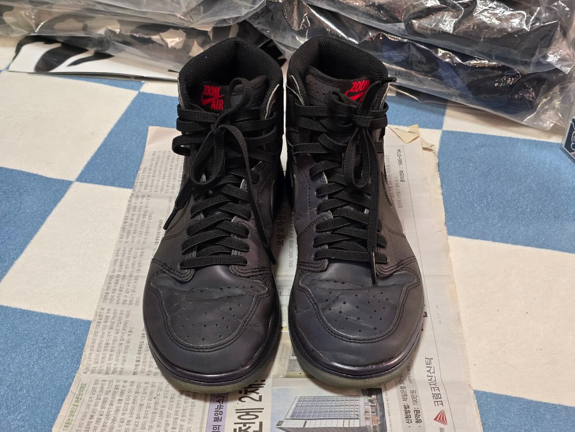 [250] 조던 1 하이 피어리스 줌 상품이미지2