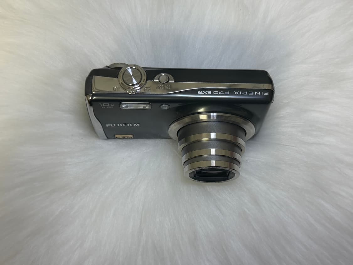 후지필름 파인픽스 f70exr 🖤 상품이미지4