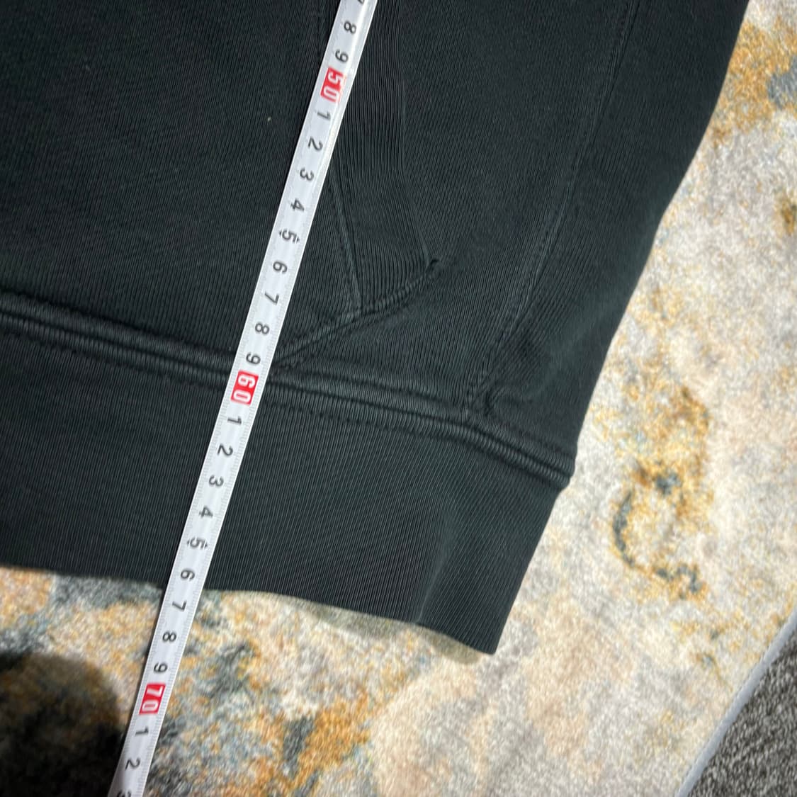 폴로 래드포니 빈티지 헤비 후드집업 상품이미지7