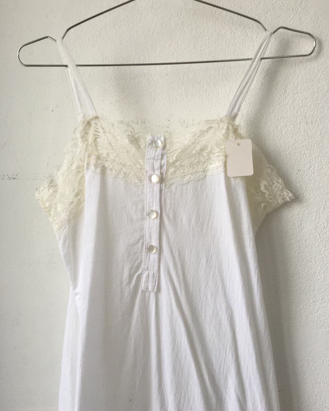 Lace trimming sleeveless onepiece 상품이미지5