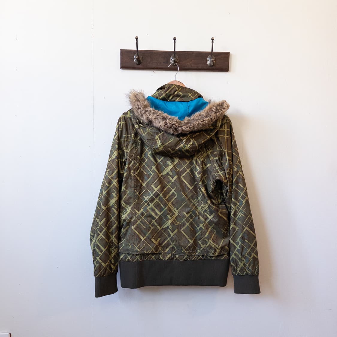 오클리 카모 스노우 자켓  상품이미지5