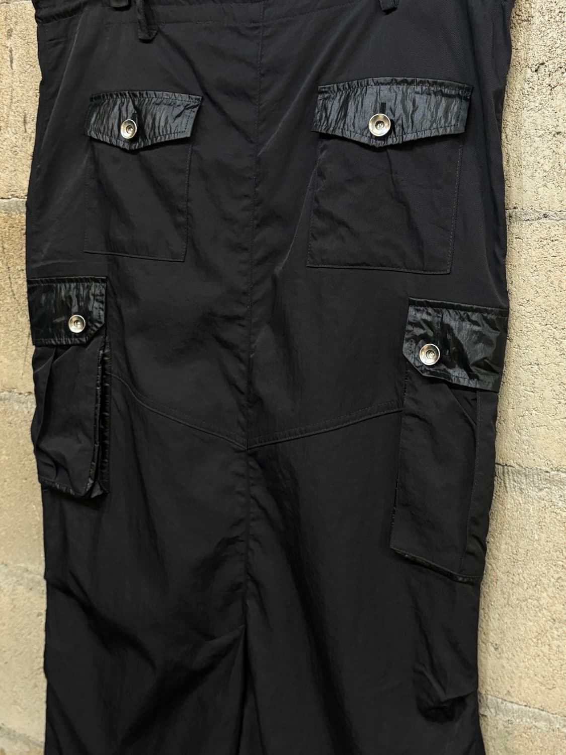 마뗑킴 카고 맥시 스커트 상품이미지4