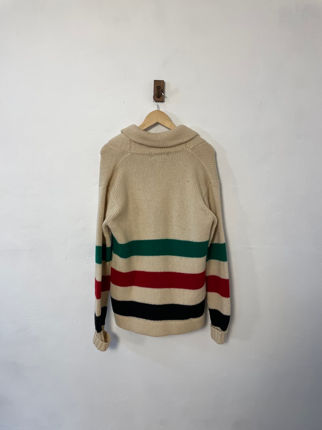 폴로 숄카라 가디건  상품이미지9